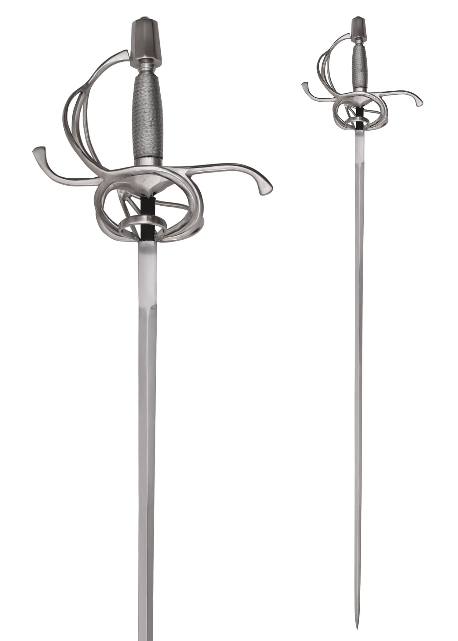 Rapier con fodero - immagine 3