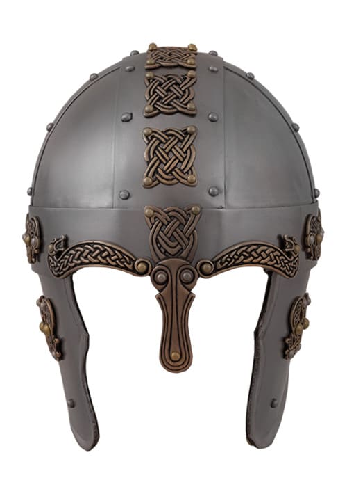 Elmo drago Scandinavo, acciaio 1,6mm