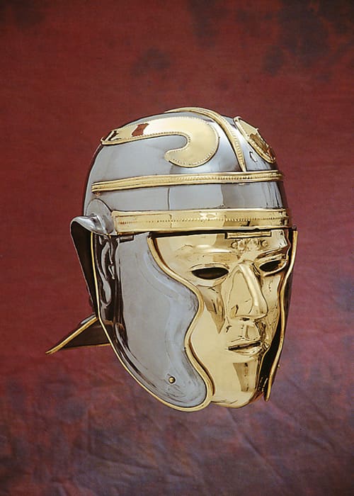 Elmo Imperiale Gallico "Viso"