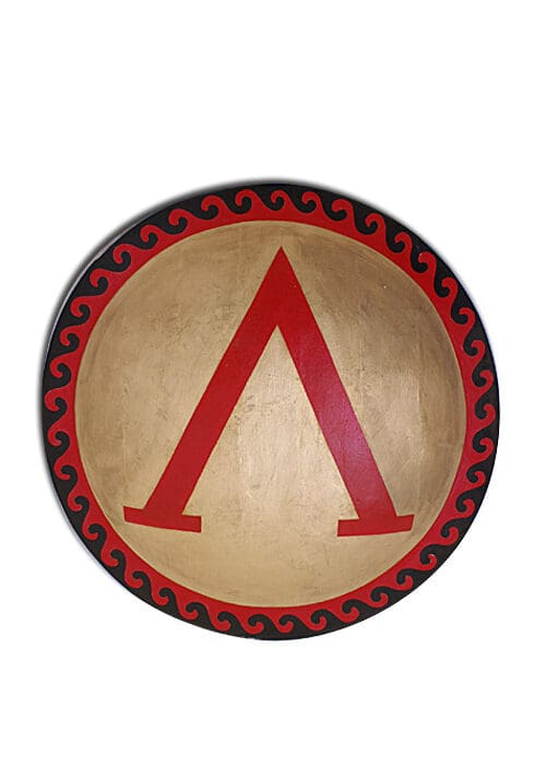 Scudo Greco da Oplita