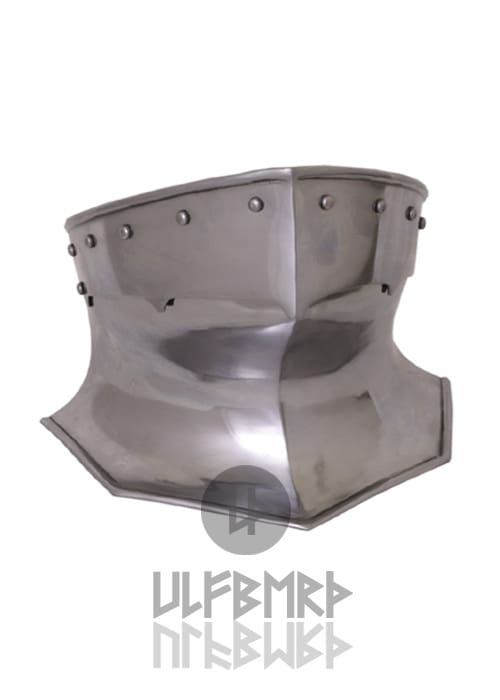 Barbozza, acciaio 1,6mm