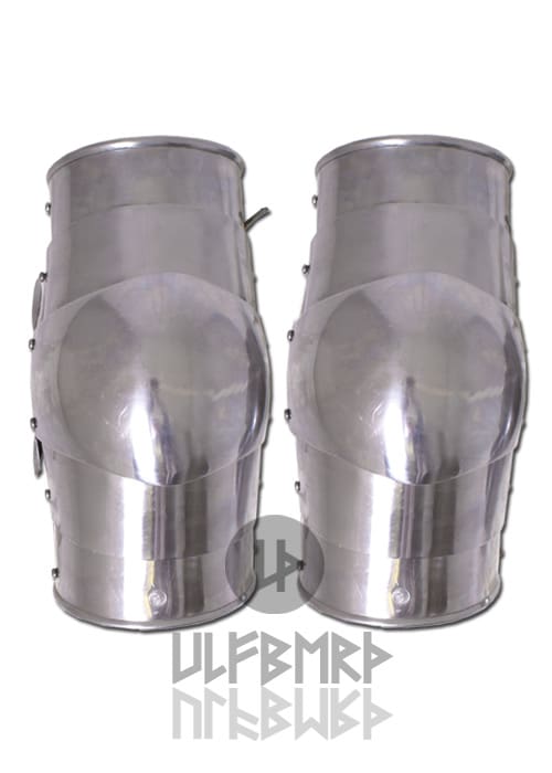 Cubitiere, acciaio 2mm (Coppia)