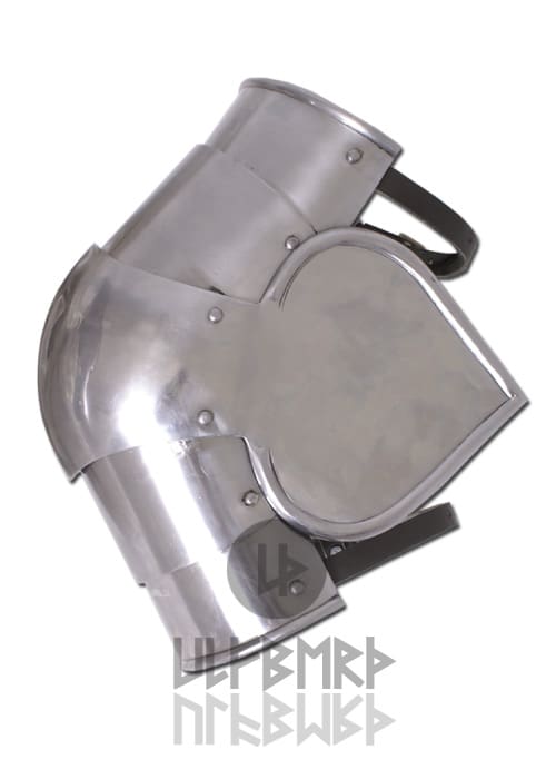 Cubitiere, acciaio 2mm (Coppia) - immagine 2