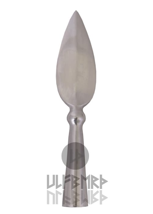 Punta da lancia primo medioevo, 25 cm