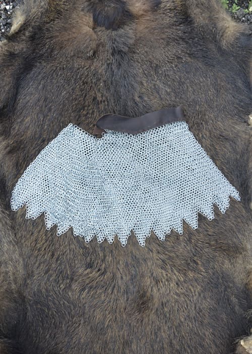 Aventail Zincata, Anelli 8 mm