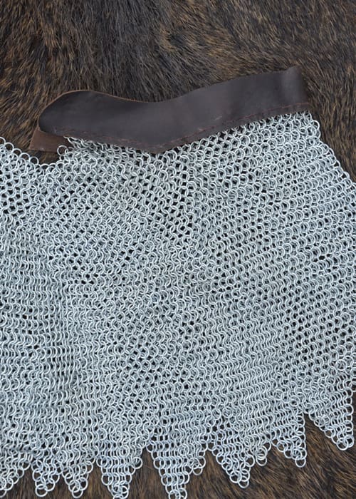 Aventail Zincata, Anelli 8 mm - immagine 3