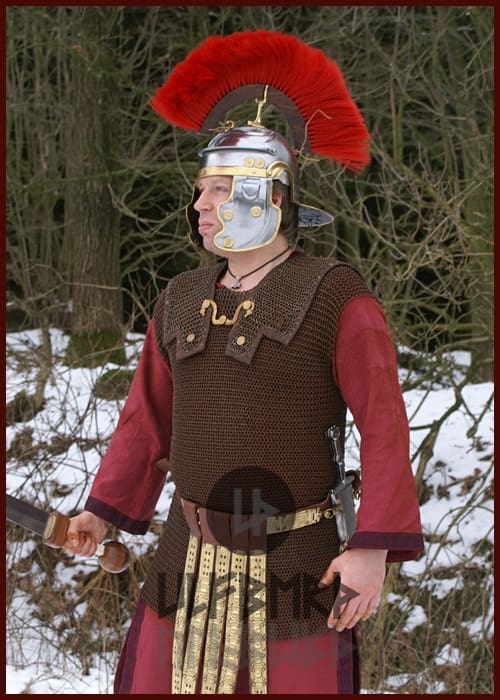 Lorica Hamata, funzionale