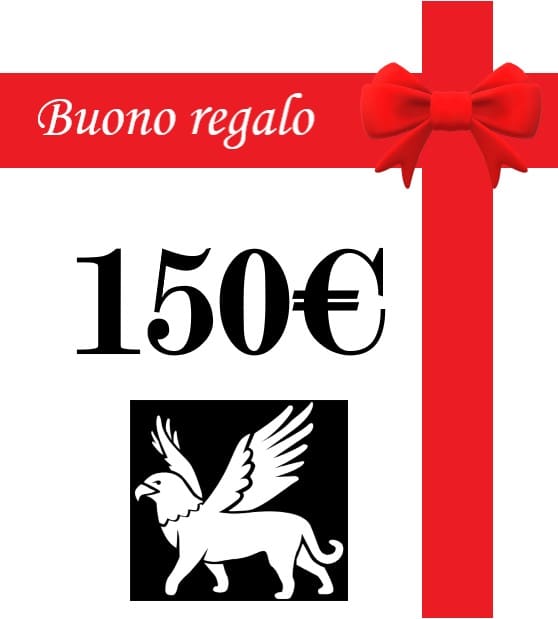 Buono regalo da 150 euro