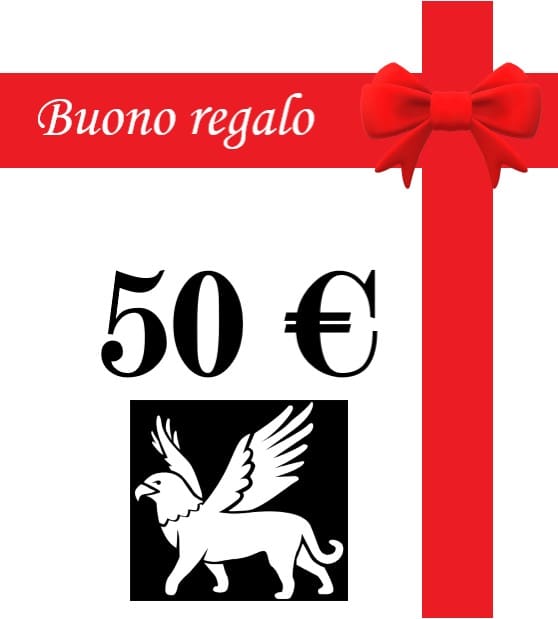 Buono regalo da 50 euro