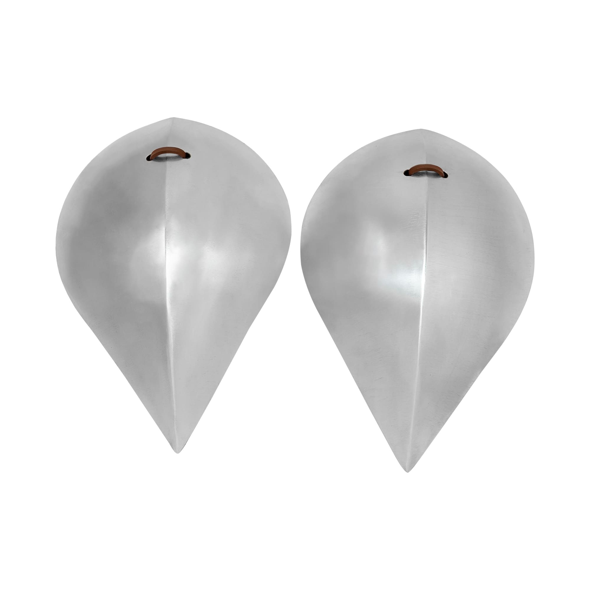 Spallacci Visby, acciaio 1,6 mm
