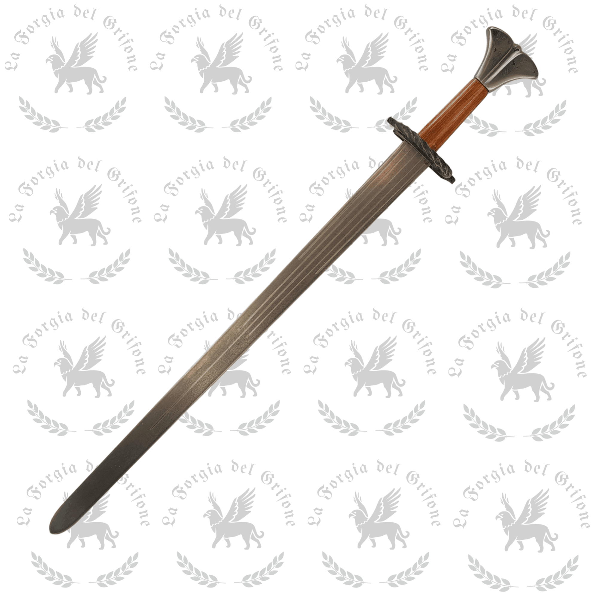 Katzbalger, battle-ready