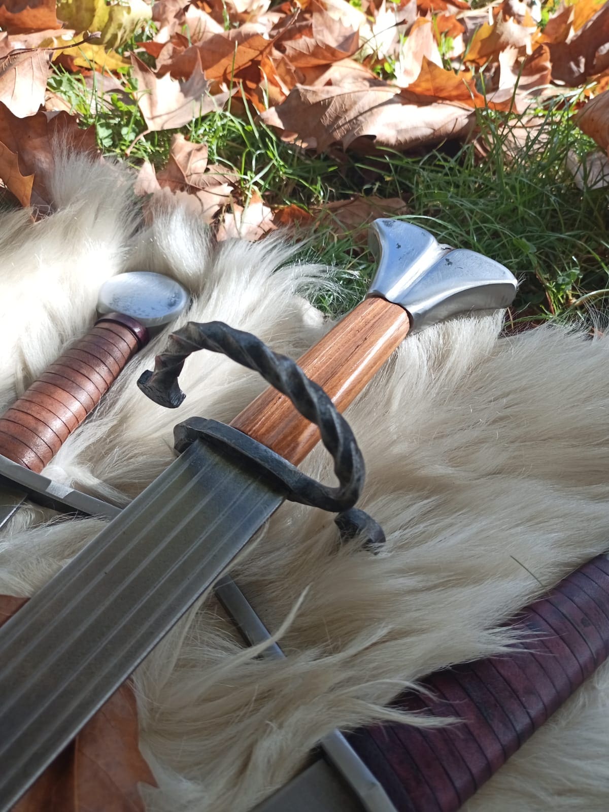 Katzbalger, battle-ready - immagine 5